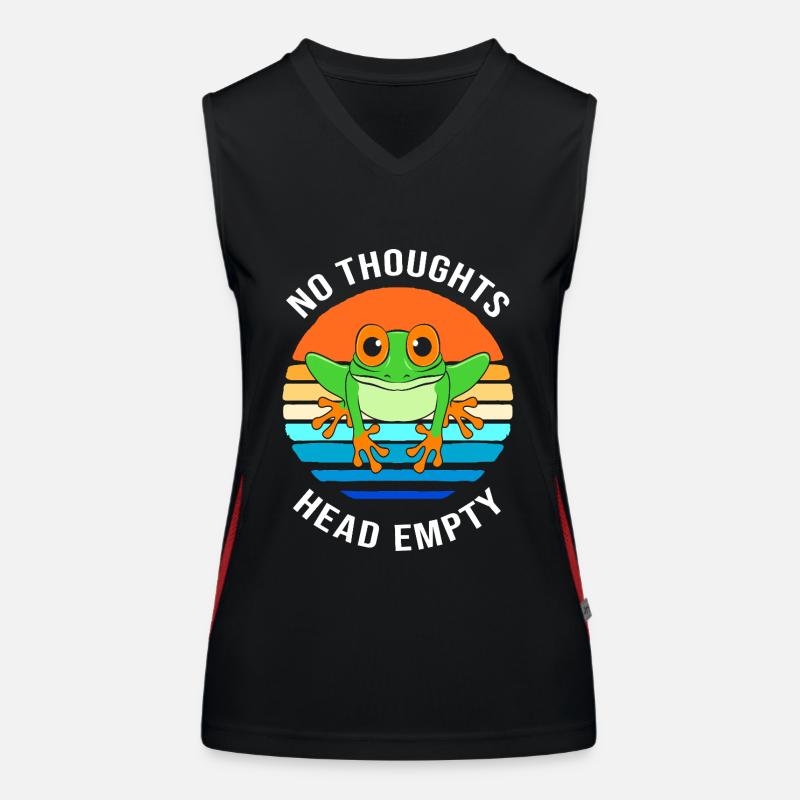 Frog Tree Frog Women's Functional Contrast Tank Top