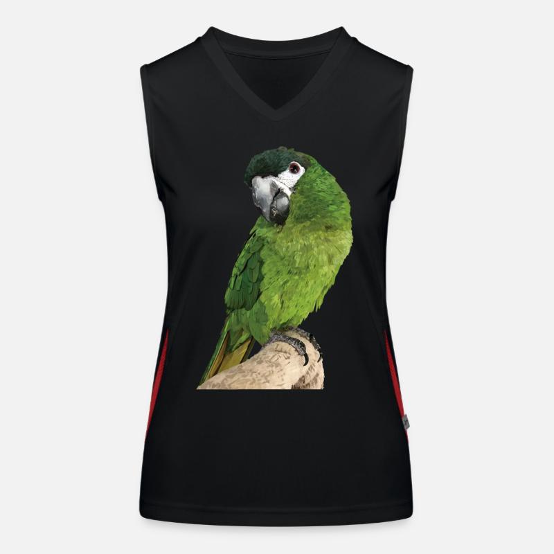Der edle Ara Funktionelles Kontrast-Tank Top für Frauen