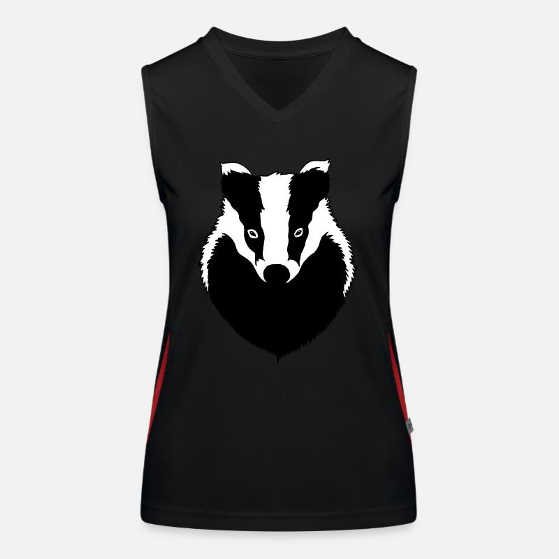 Badger Women's Functional Contrast Tank Top