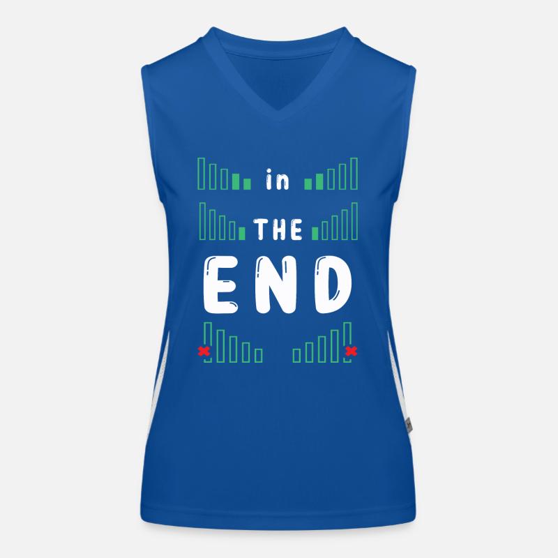 EN FIN de COMPTE Débardeur respirant contrasté Femme