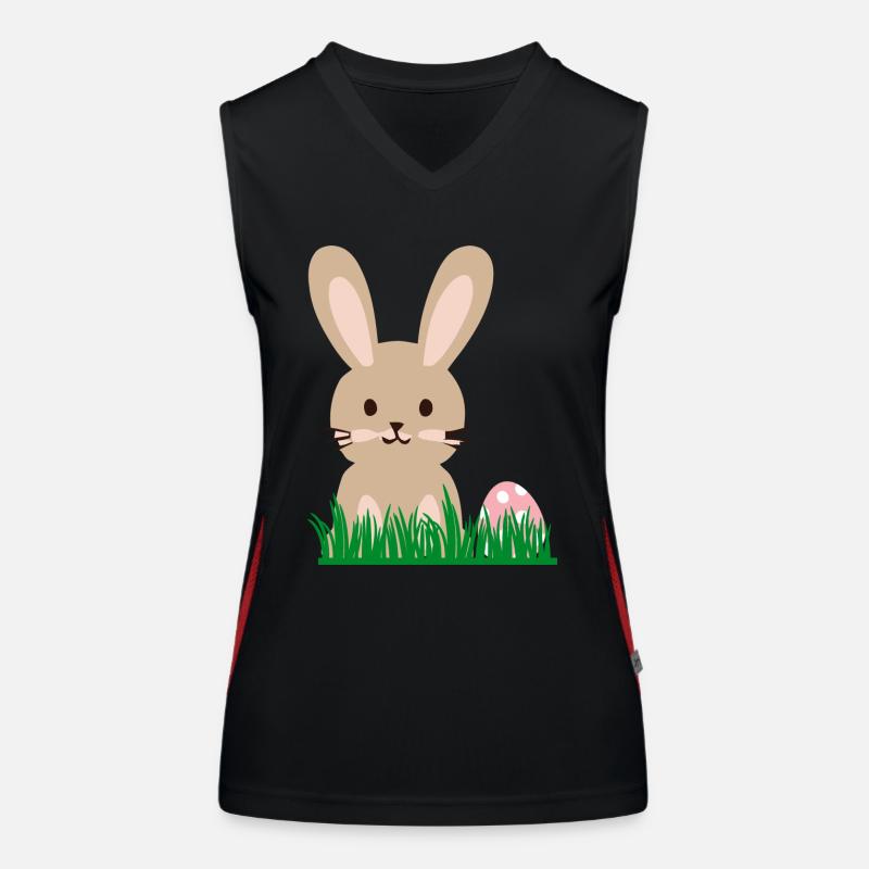 Women's Functional Contrast Tank Top