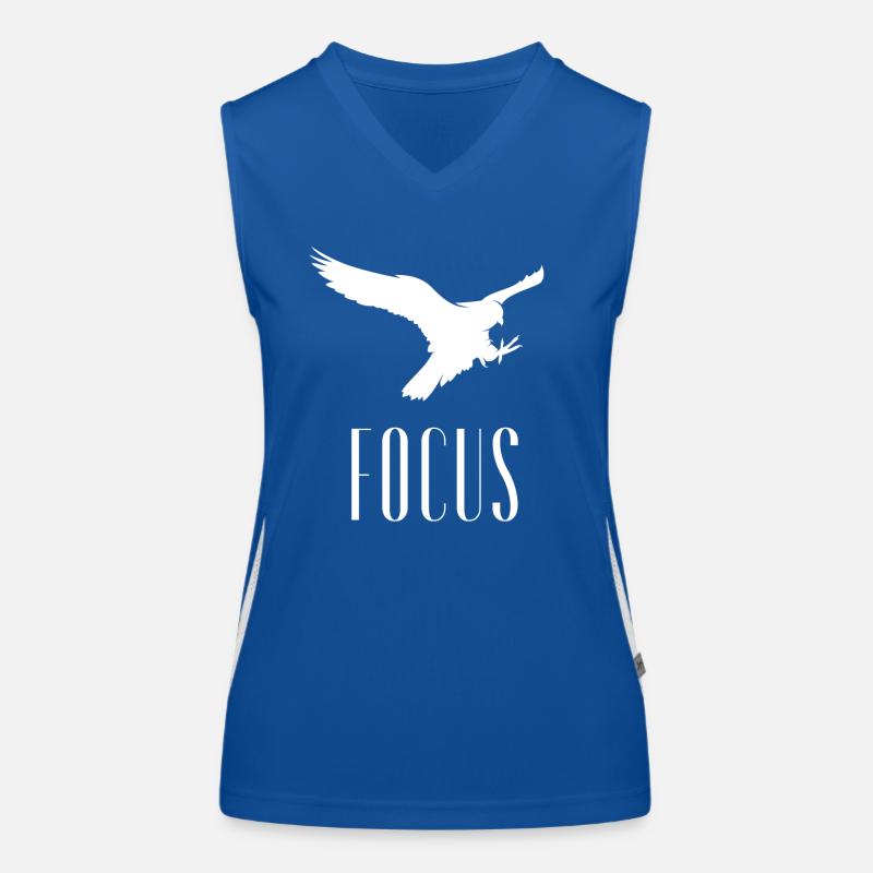 Chirurg Programmierer Pilot Architekt Buchhaltung Funktionelles Kontrast-Tank Top für Frauen