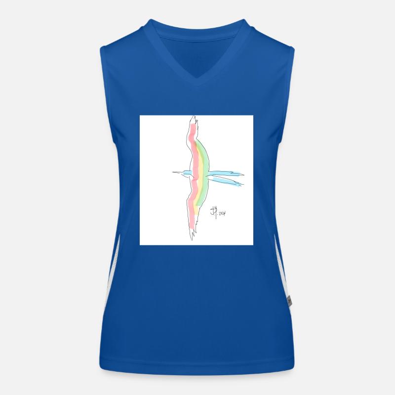 Fregate Magnifizens Women's Functional Contrast Tank Top