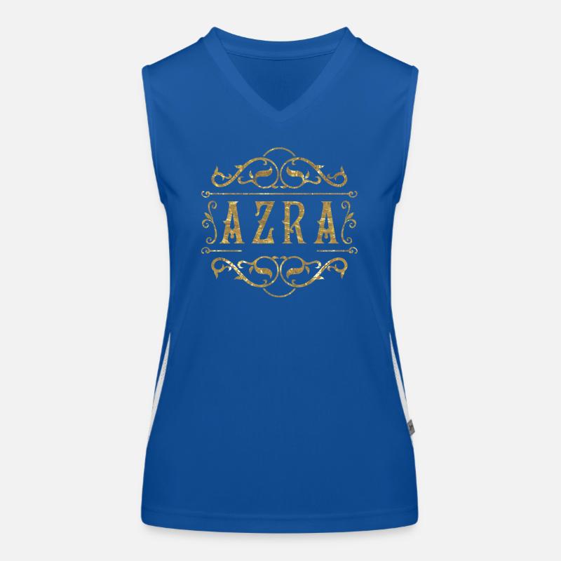 Azra or Débardeur respirant contrasté Femme