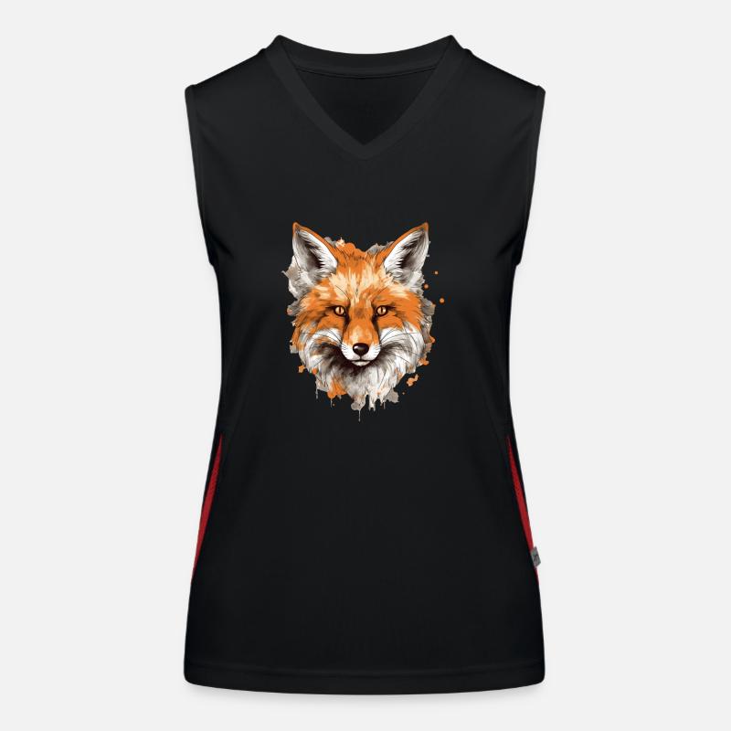 Fox Women's Functional Contrast Tank Top