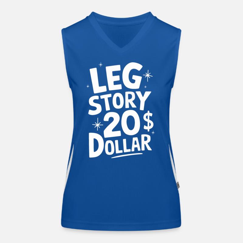 Amputation Disability Women's Functional Contrast Tank Top