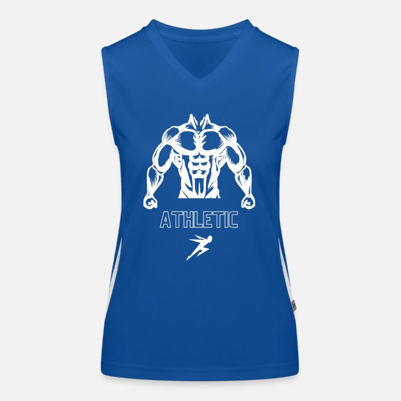 Power Unleashed Women's Functional Contrast Tank Top