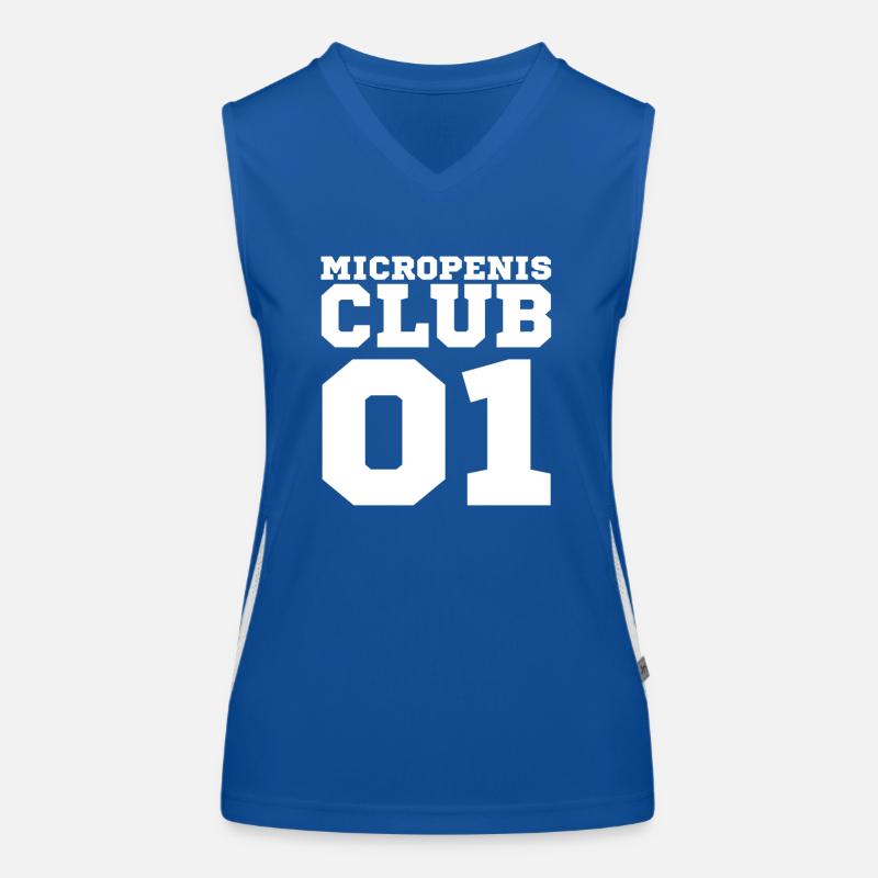 Looking for a cool gift? Then this wit is Women's Functional Contrast Tank Top