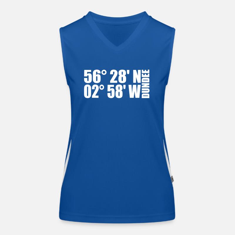 Dundee Coordinates Women's Functional Contrast Tank Top