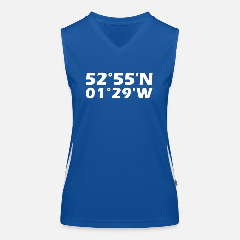 Derby Coordinates Women's Functional Contrast Tank Top