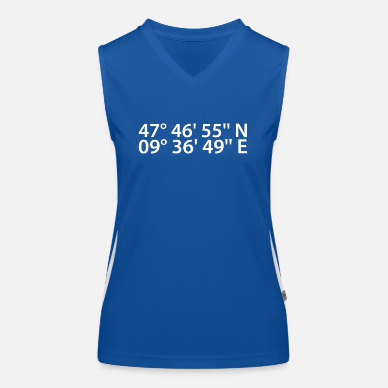 Ravensburg coordinates Women's Functional Contrast Tank Top