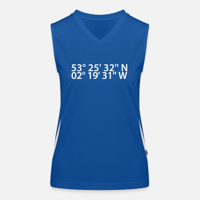 Sale coordinates Women's Functional Contrast Tank Top