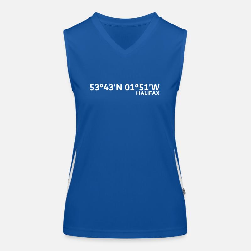 Halifax Coordinates Women's Functional Contrast Tank Top