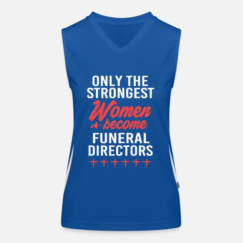 Burial Women's Functional Contrast Tank Top
