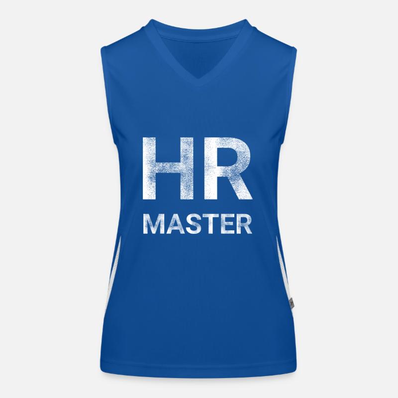HR Master Women's Functional Contrast Tank Top
