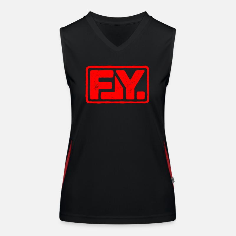 Fly Women's Functional Contrast Tank Top