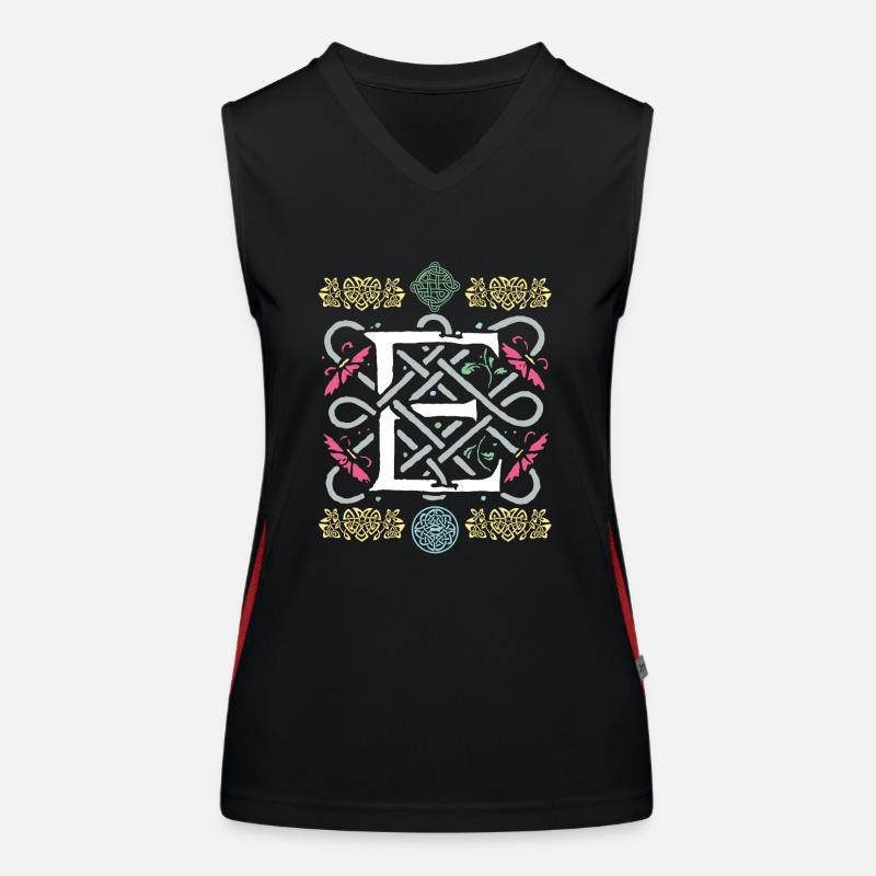 Women's Functional Contrast Tank Top
