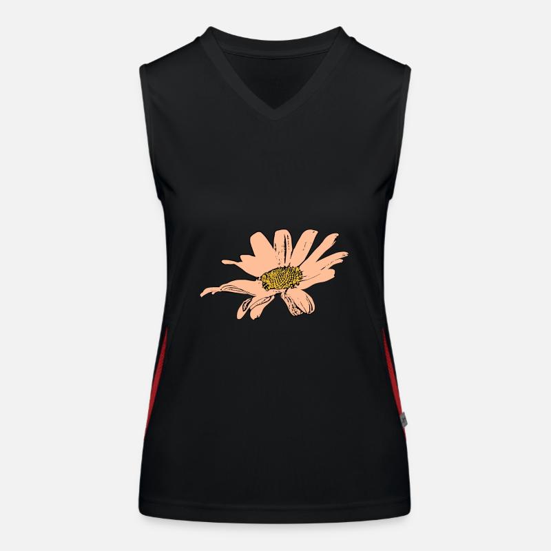 Muttertags Geschenk Mutter Muttertag Geschenkidee  Funktionelles Kontrast-Tank Top für Frauen