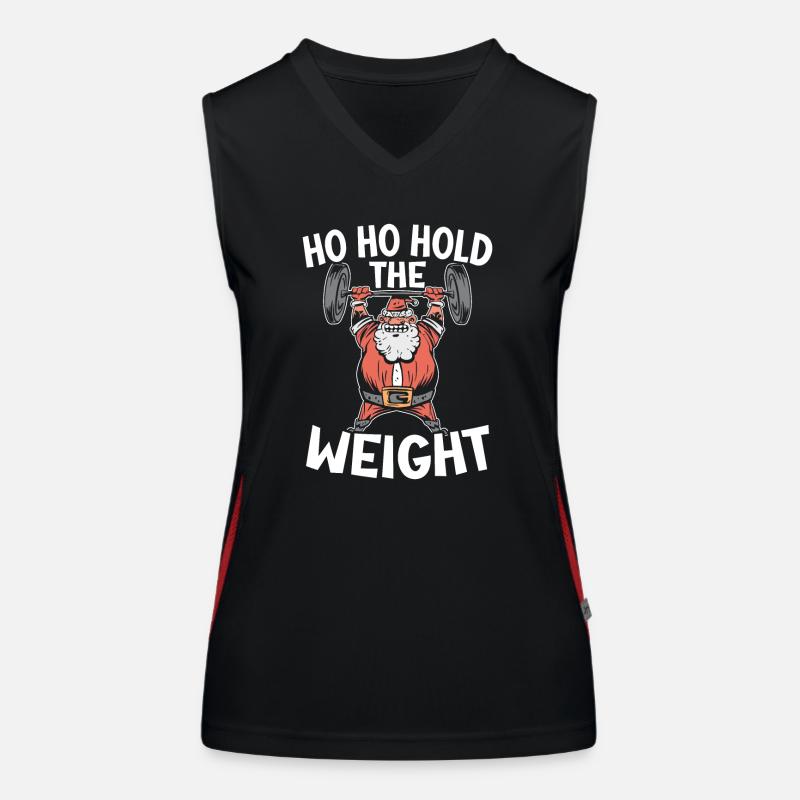Fun Women's Functional Contrast Tank Top