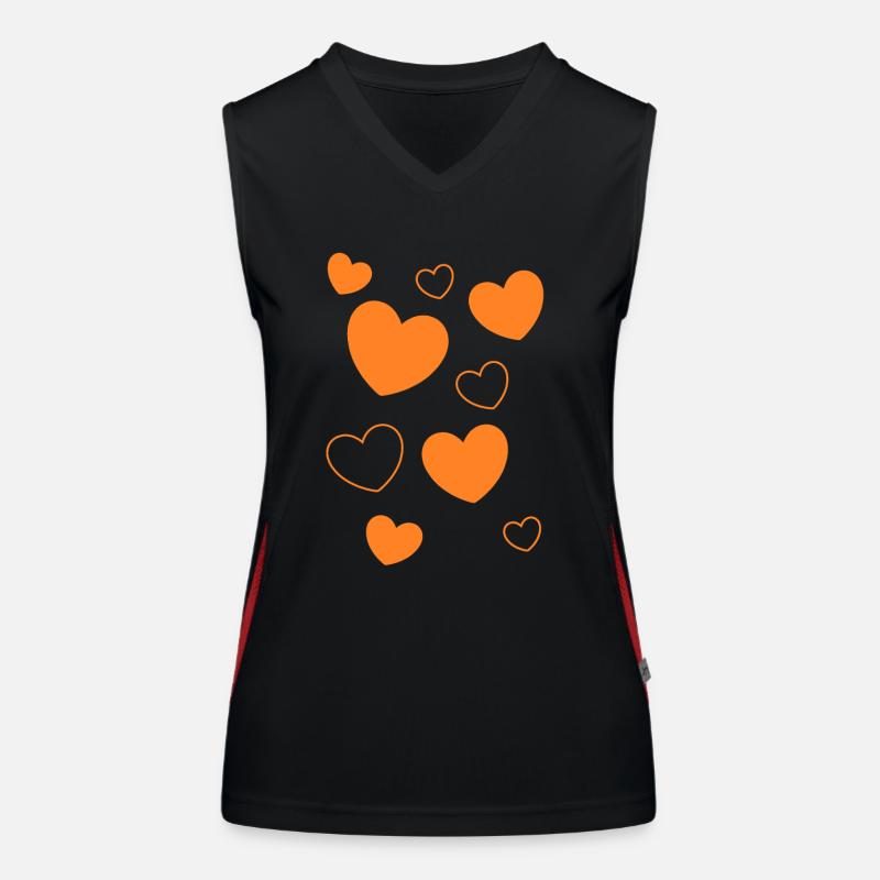 Muttertags Geschenk Mutter Muttertag Geschenkidee  Funktionelles Kontrast-Tank Top für Frauen