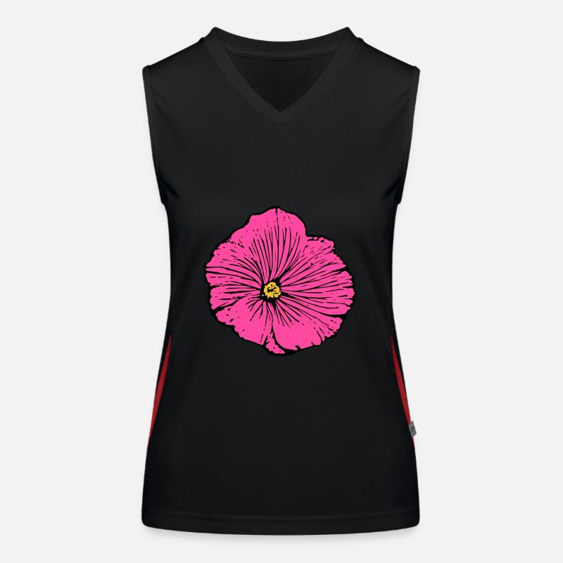 Muttertags Geschenk Mutter Muttertag Geschenkidee  Funktionelles Kontrast-Tank Top für Frauen