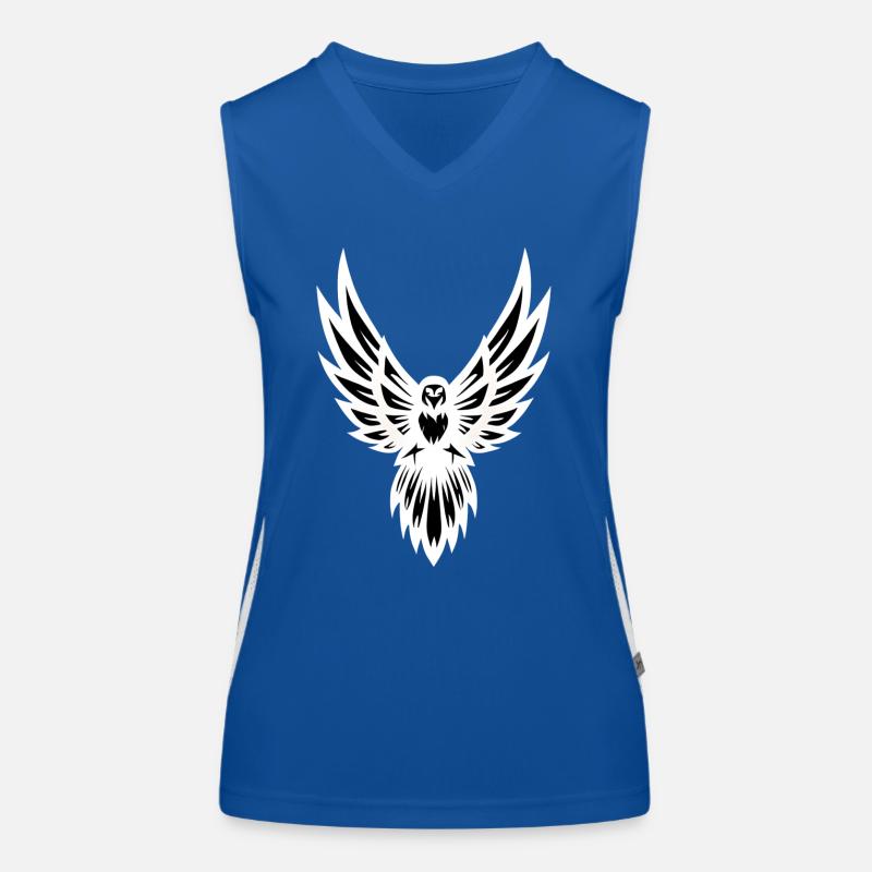 Eagle Women's Functional Contrast Tank Top