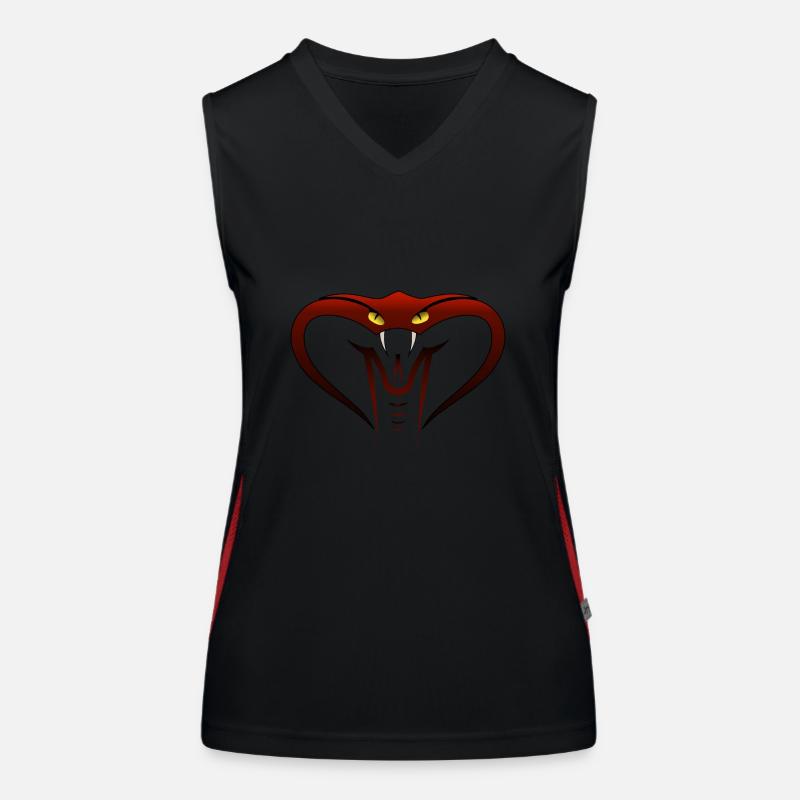 Cobra Women's Functional Contrast Tank Top
