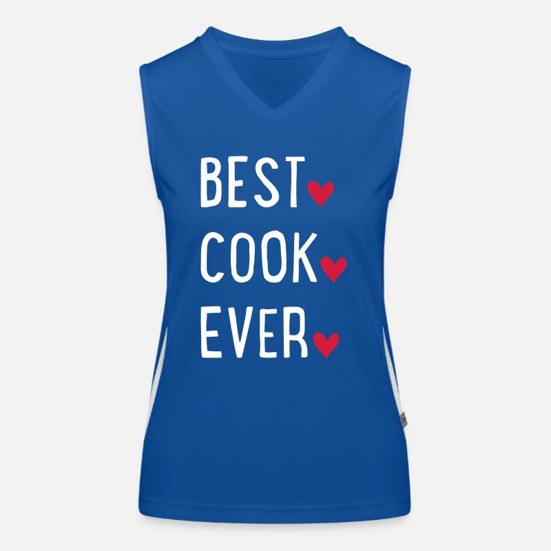 Koch Funktionelles Kontrast-Tank Top für Frauen