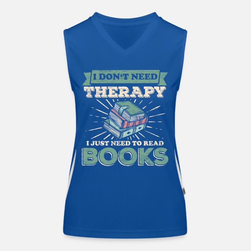 bøger Funktionel kontrast tanktop til damer