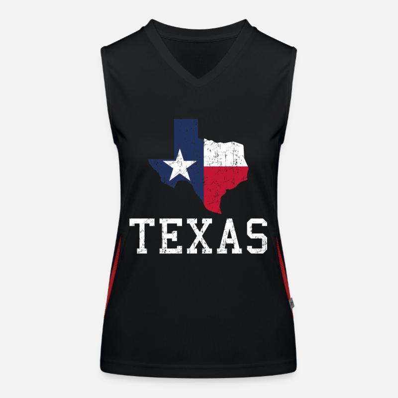 Women's Functional Contrast Tank Top
