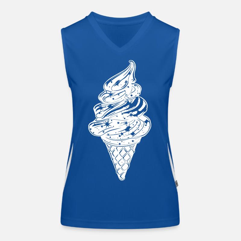 Sketch Women's Functional Contrast Tank Top