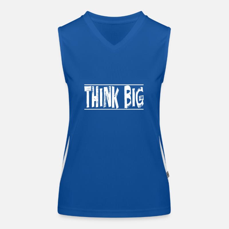 Geld Motivation Profit Gewinn Performance Rendite Funktionelles Kontrast-Tank Top für Frauen