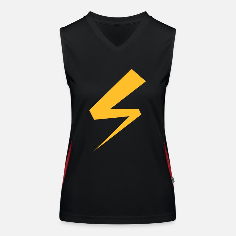Women's Functional Contrast Tank Top