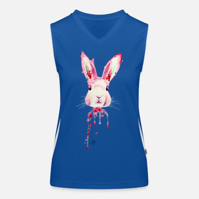 Hase Original Funktionelles Kontrast-Tank Top für Frauen