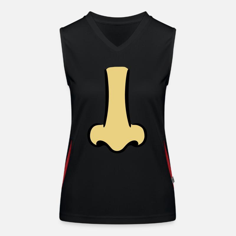 Women's Functional Contrast Tank Top