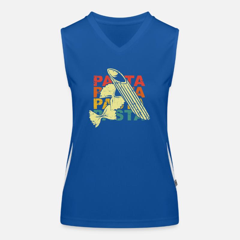 noodles Women's Functional Contrast Tank Top