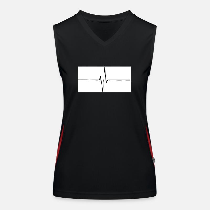 Beat Women's Functional Contrast Tank Top