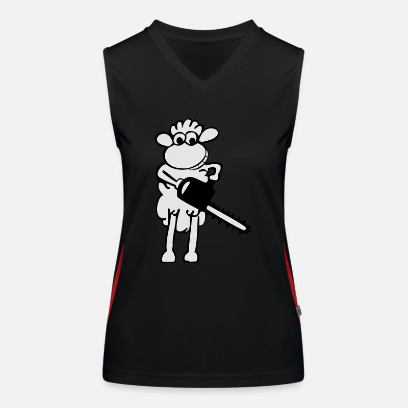 Jason Women's Functional Contrast Tank Top