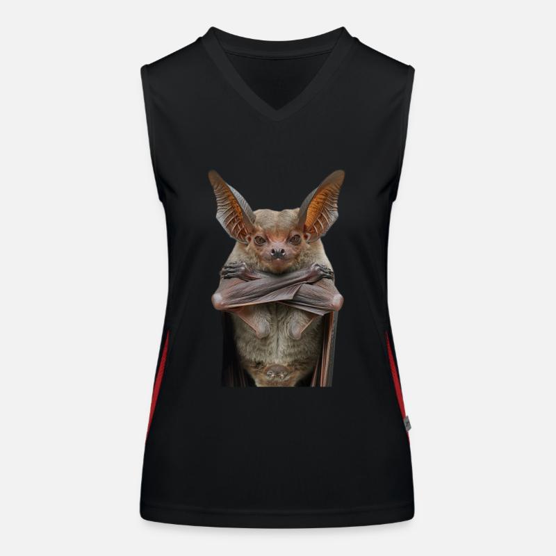 Women's Functional Contrast Tank Top
