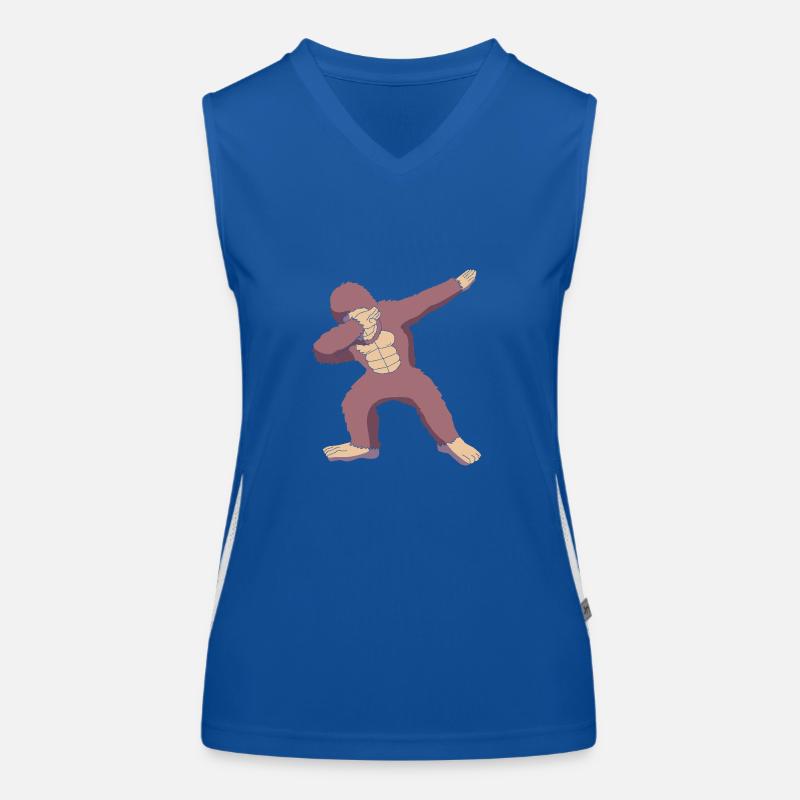 Gorilla Women's Functional Contrast Tank Top