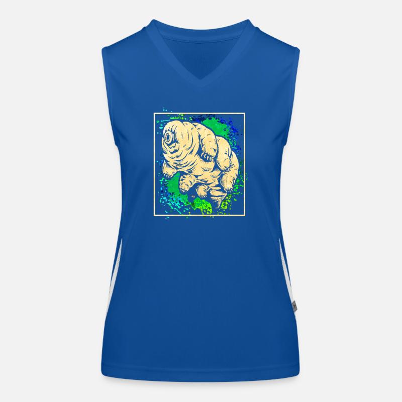 Tardigrade Women's Functional Contrast Tank Top