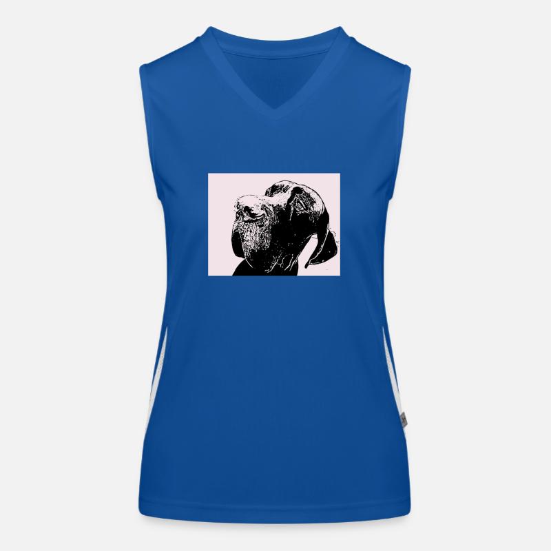 Great Dane Women's Functional Contrast Tank Top