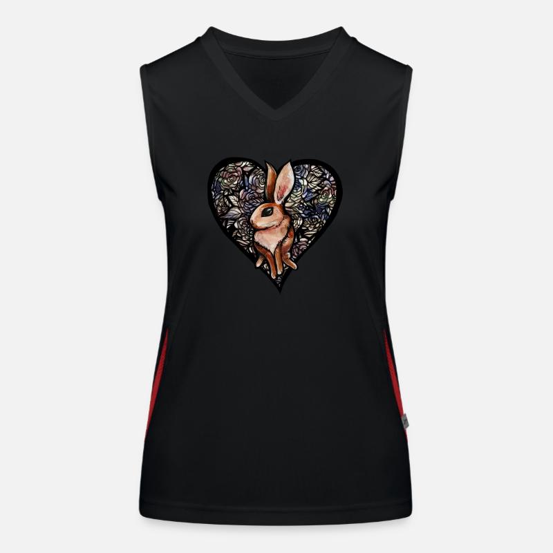 Rabbit Women's Functional Contrast Tank Top