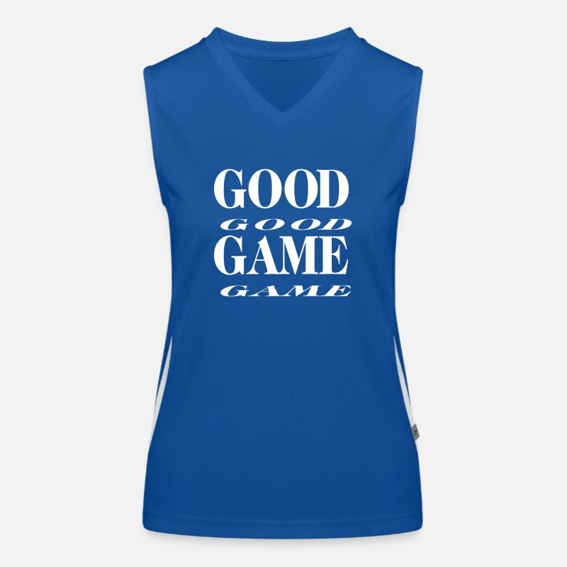 Game Gaming PC Women's Functional Contrast Tank Top