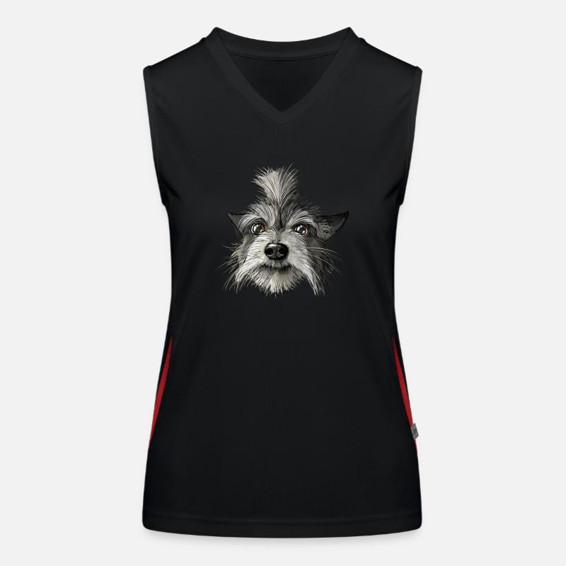 Felix Funktionelles Kontrast-Tank Top für Frauen
