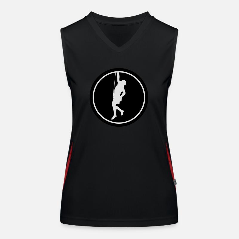 Women's Functional Contrast Tank Top