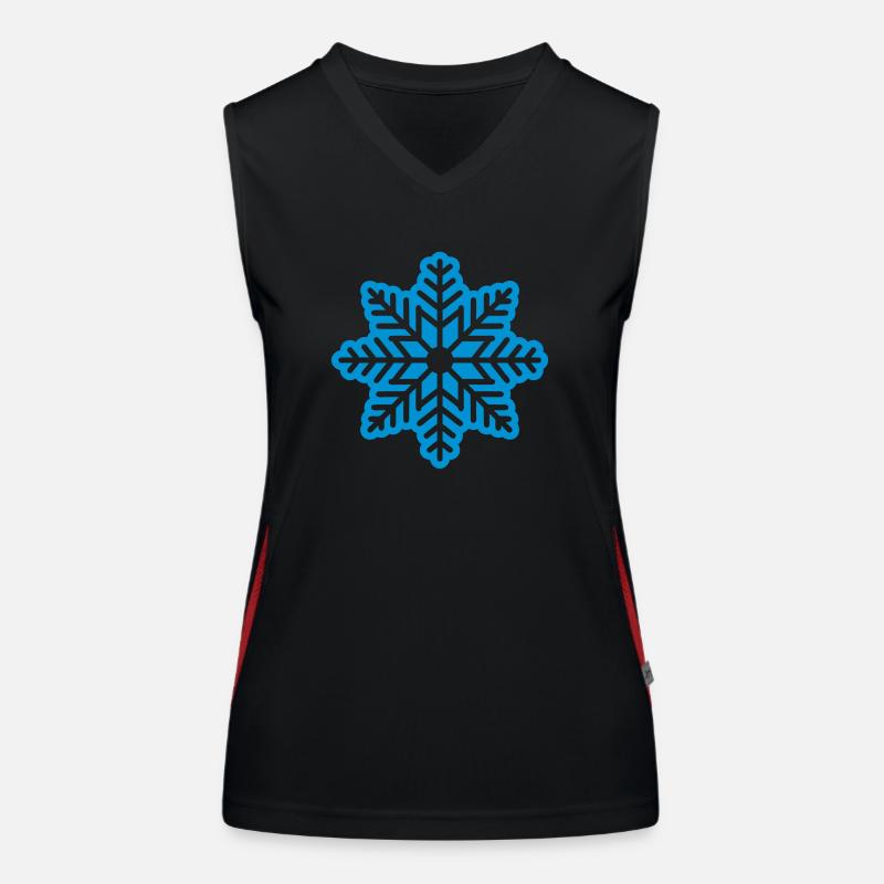 Snow Women's Functional Contrast Tank Top