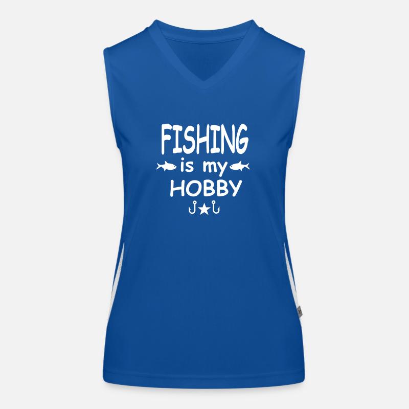 Angling Women's Functional Contrast Tank Top
