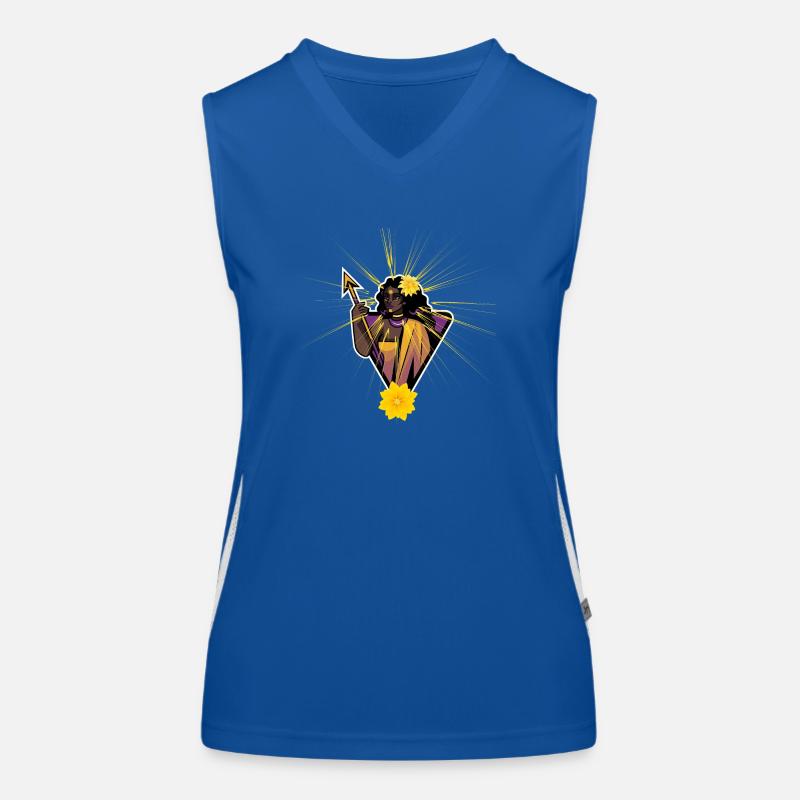 Warrior Women's Functional Contrast Tank Top