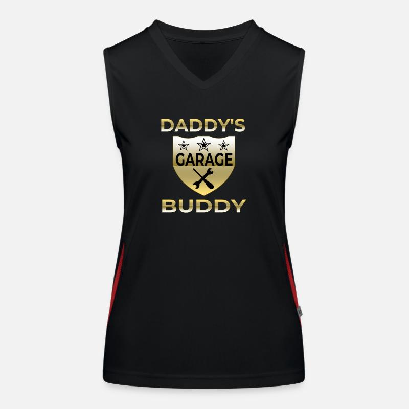Women's Functional Contrast Tank Top